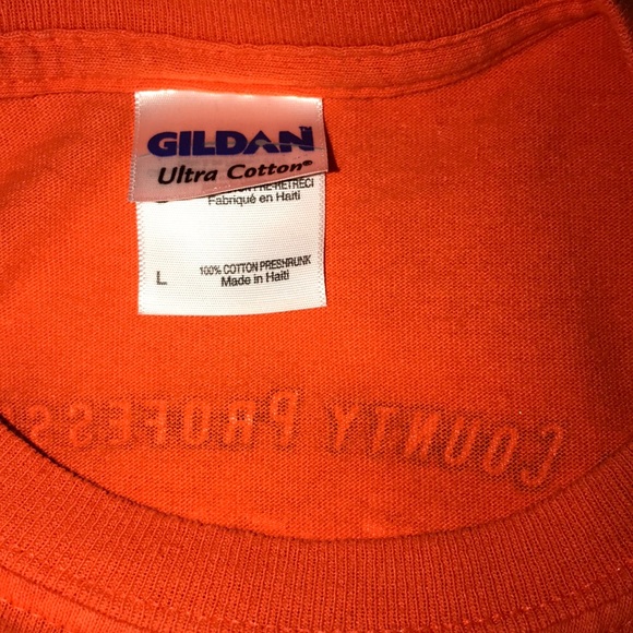 Men’s Harley T-shirt - Picture 3 of 3